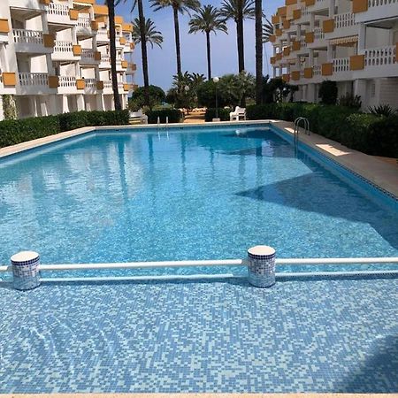 Holiday Beach Apartment Denia Exterior photo