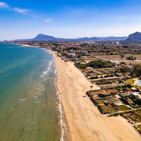 Holiday Beach Apartment Denia Exterior photo