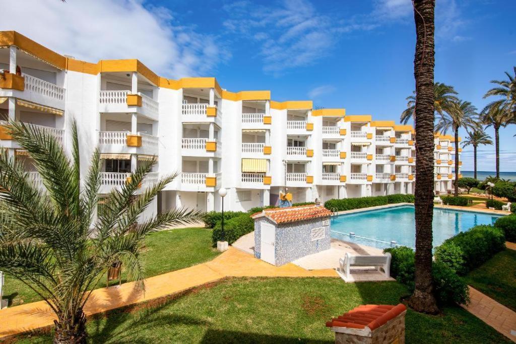 Holiday Beach Apartment Denia Exterior photo