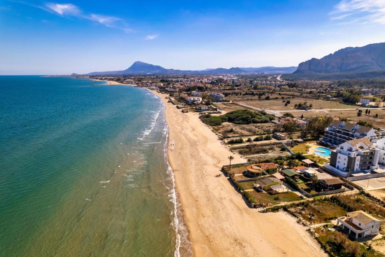 Holiday Beach Apartment Denia Exterior photo