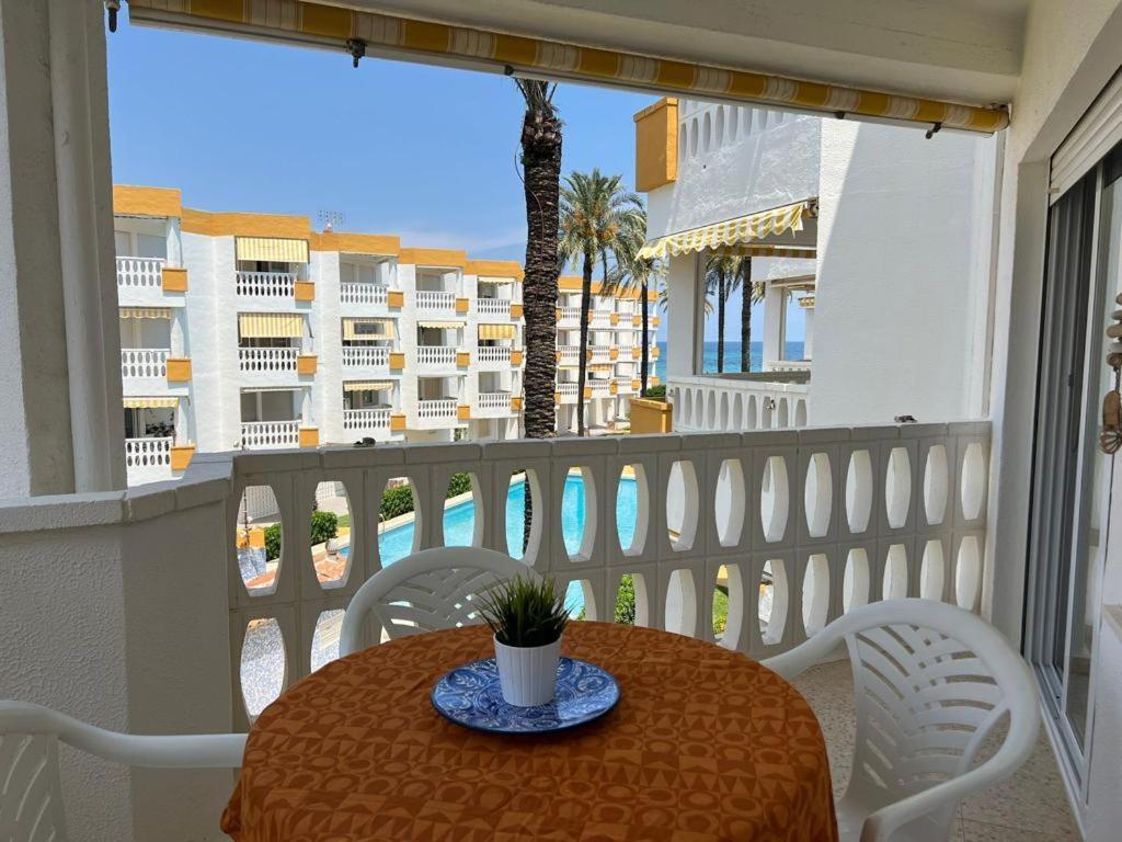 Holiday Beach Apartment Denia Exterior photo