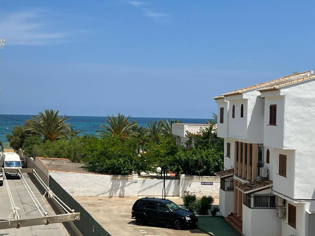 Holiday Beach Apartment Denia Exterior photo